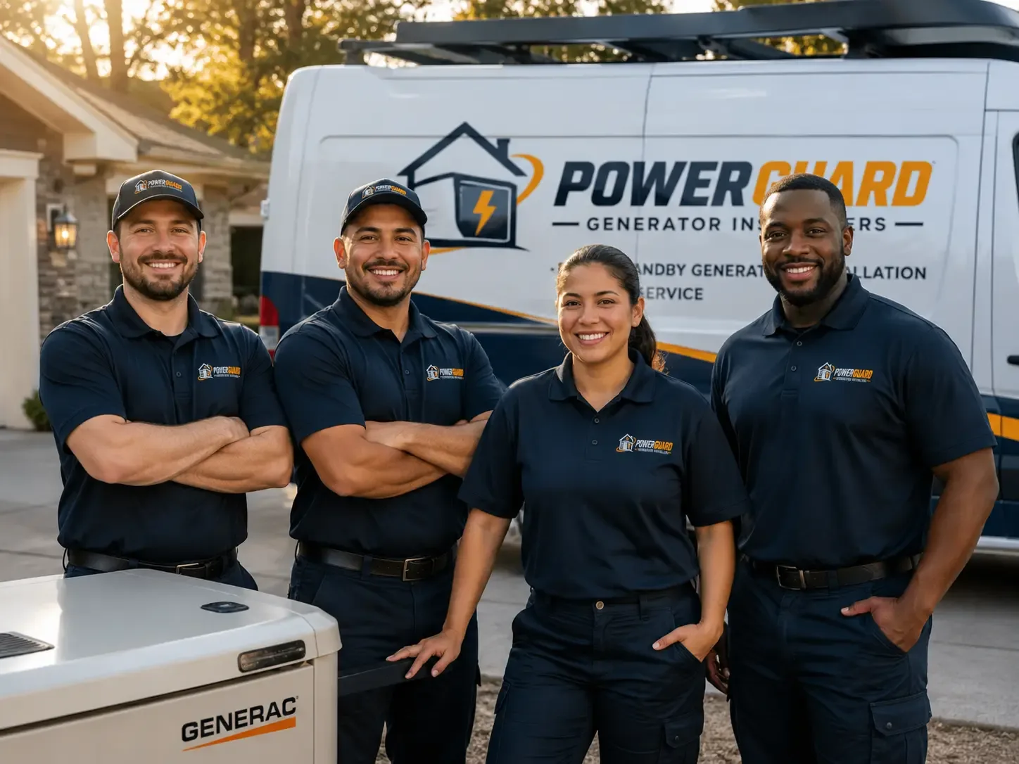 Generator Installation company in Maple, WI